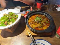 -龙潭喜客·四川客家菜