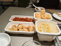 -海底捞火锅(上地华联店)