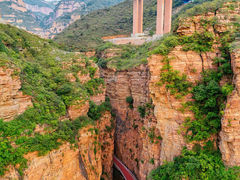 -邢台大峡谷