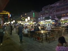 -鼓楼夜市