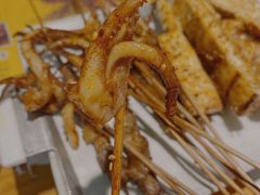 -木屋烧烤(万德庄店)