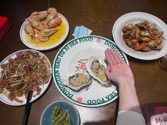 -蚝得喜海鲜(东城店)