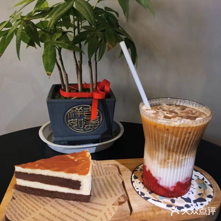 为了这一杯拿铁我能来无数次!