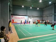 -中联运动公园(李沧店)