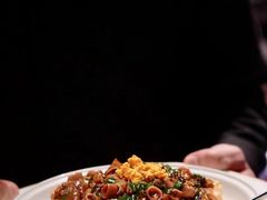 三鲜海肠捞饭-东莱馋房(陆家嘴店)