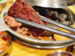 -姜虎东白丁烤肉(恒隆广场店)