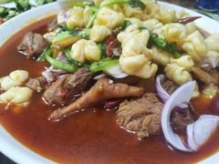 -马旭土鸡焖花卷·真域顺西域美食(天马大道店)