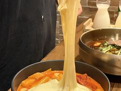 -恩你小木屋·韩式料理(假日广场店)