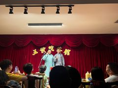-五号院相声茶馆(古文化街通庆里店)
