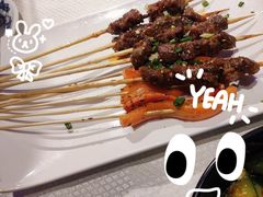 -忆3毛烧烤美食城(龙塘直营店)