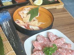 -山居屋炭火烧肉(厚街万达店)