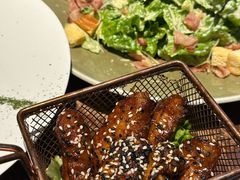 -Lets burger非常汉堡·环球风味(蓝色港湾店)