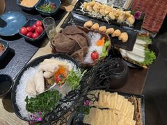 -湊湊火锅·茶憩(上海合生汇店)