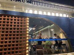 门面-老虎滩大连海鲜烧烤(建邺云锦路总店)