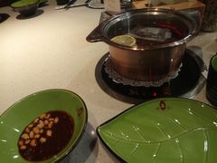 -一叶一世界·素食餐厅(锦华万达店)