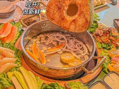 -椰小鸡·琼州糟粕醋·火锅(美兰缤纷城店)