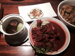 -绿茶餐厅(华联万柳店)