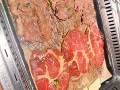 -新石器烤肉(马鞍山印象汇店)