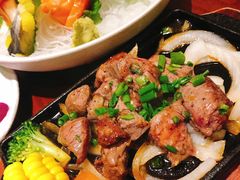 -贵木日本料理·铁板烧(新地假日广场店)
