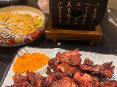 -那些年一起吃串的地方烧烤(观前街店)