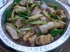 铁板竹肠-南记食粥坊·宵夜大排档(莲花总店)