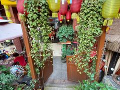 -鱼乐岛餐厅·户外花园主题餐厅