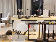 店内环境-Oasis绿洲银饰珍珠手作diy(壹方城店)