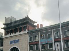 -南市食品街