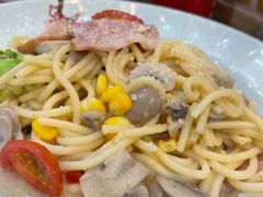 -蘑菇餐厅(马台街店)