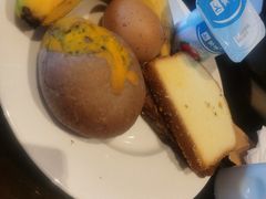 -美食汇自助餐厅(兰州万达文华酒店)