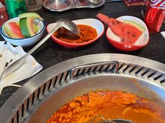 -醉董牛川派鲜肉自选火锅(烟台店)