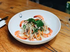 苏苏鲜虾沙拉-SUSU·苏苏(四合院创始店)