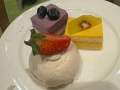 -大理实力希尔顿酒店•香全日制餐厅