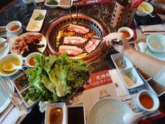 -一品诚记烤肉(大连柏威年购物中心店)