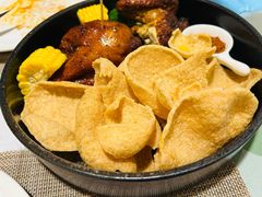 乡村烤鸡-又见马甲M8融合西餐厅(体育中心店)