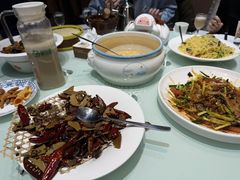 -煎饼卷大葱·非遗传承·潍坊菜(十笏园店)