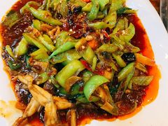 田鸡-杨记玉喜龙虾肥蛤(文东店)