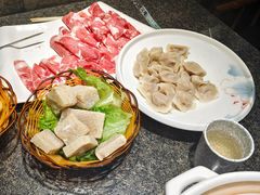 -马一洒开锅羊肉清真餐厅(京汉店)