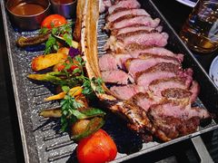 澳洲安格斯战斧牛排-C&R西班牙餐厅