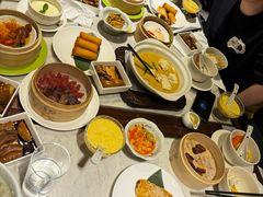 -杭州滨江银泰喜来登·采悦轩中餐厅
