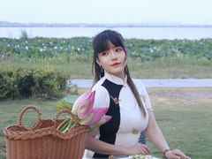 -七的湖·晚芳亭·阳澄湖农家菜·大闸蟹(莲花岛店)