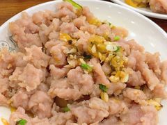 肉片拌溜溜-煎意浓·吴记煎包(交通路店)