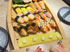 -万岁寿司(芳村店)