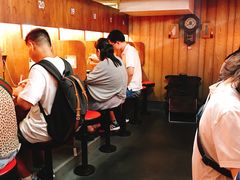 -一兰拉面(新宿中央东口店)