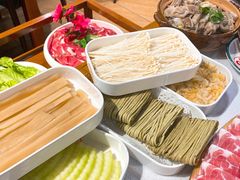 -津门老羊家·铜锅涮羊肉·烧烤(科技园店)
