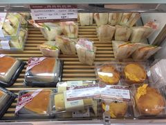 岩烧芝士布丁-长发西饼(临顿路店)