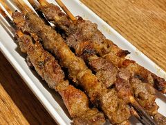 羊肉串-耶里夏丽新疆餐厅(百联中环购物广场店)
