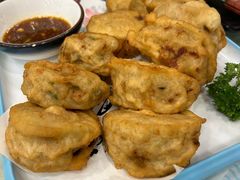 古法炸茄盒-鲜得莱渔港·小平岛海胆馆(七贤岭店)
