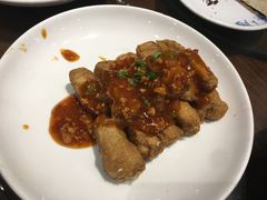 -临街徽菜馆·正宗黄山味