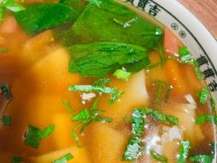 -贯贯吉·清真餐厅(浙江中路店)